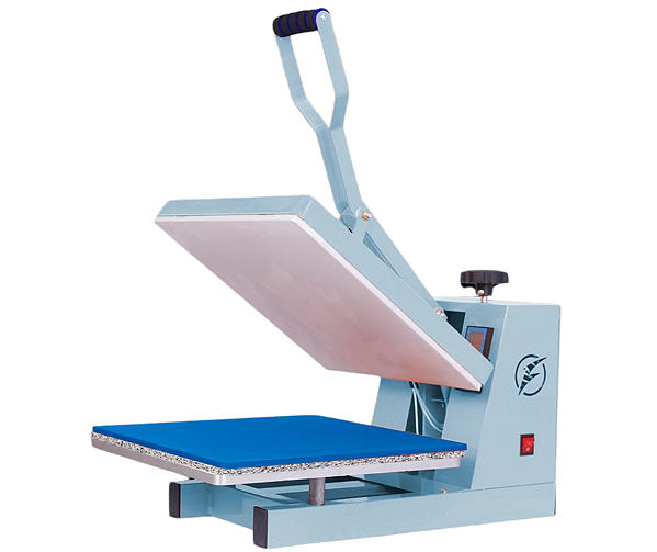 Prensa Plana Faster 38x38 S/Gaveta Azul