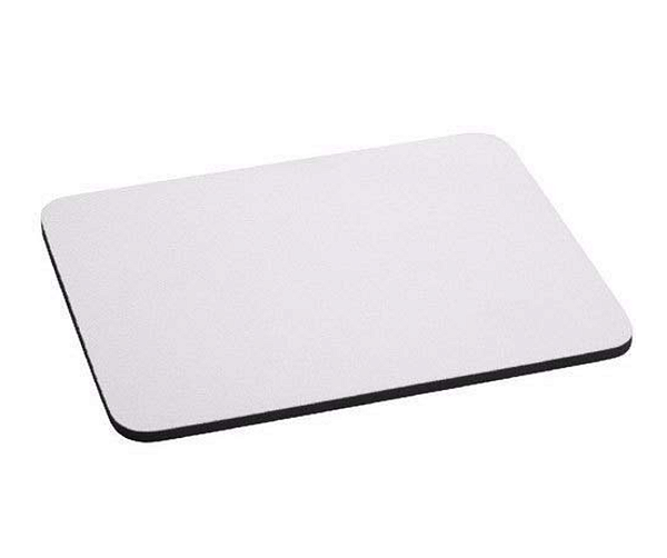 Mouse Pad Branco 20x14 (A5) para Sublimação