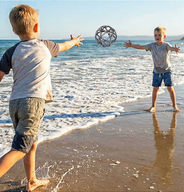 Edulig BolaH -90 peças e conexões