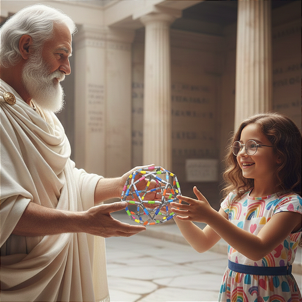 Edulig Bola 5 - 90 peças e conexões