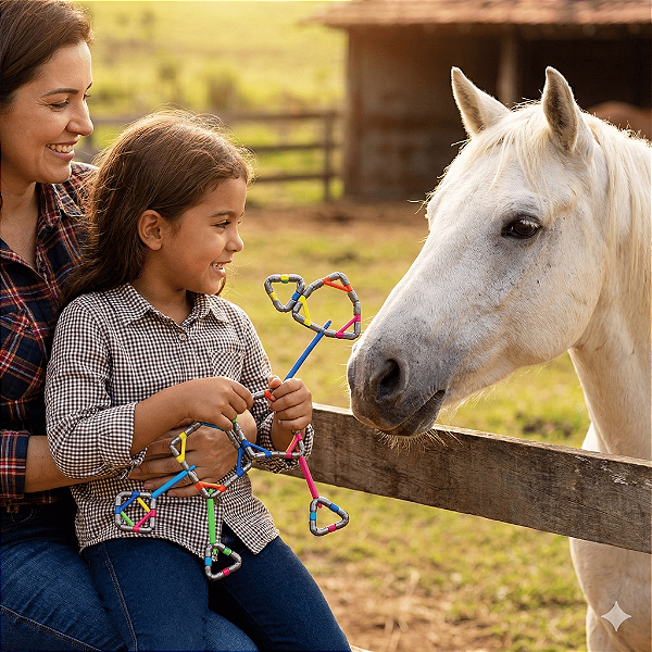 Edulig Módulos - 26 módulos e 50 varetas