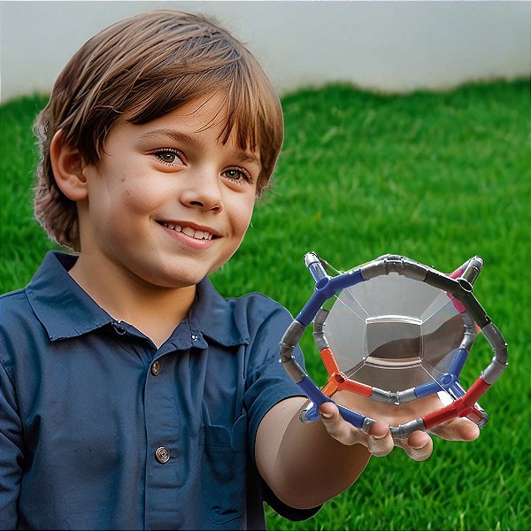 Edulig Bolhas Geométricas