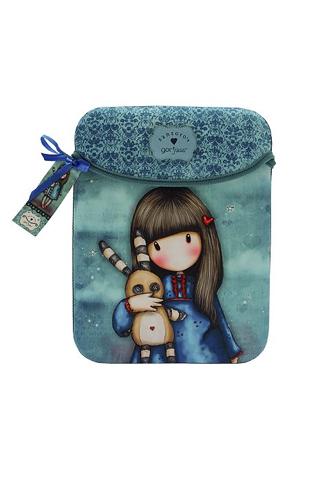 Case Nécessaire  em Neoprene - Hush Little Bunny