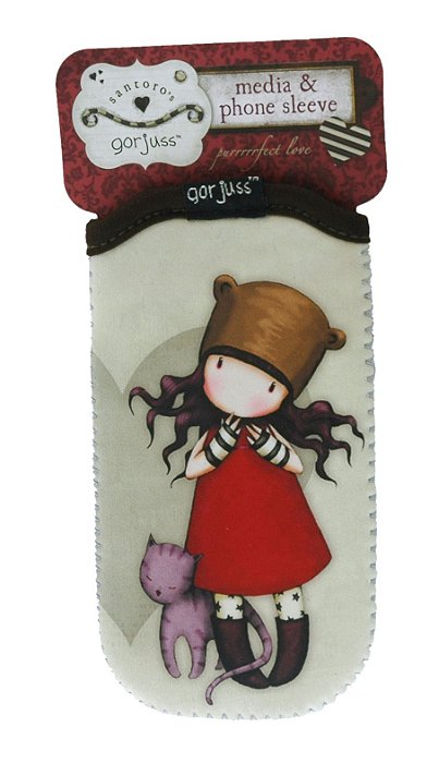 Case em Neoprene - Purrrrrfect Love
