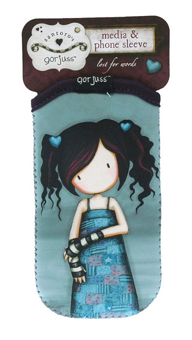 Case em Neoprene - Lost For Words