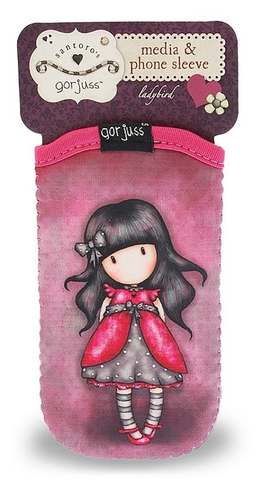 Case em Neoprene - Ladybird