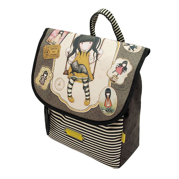 Mochila Gorjuss Tipo Saco - Ruby