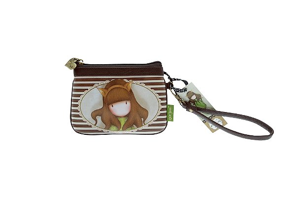 Mini Bolsa de Mão - The Fox
