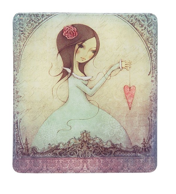 Imã Colecionável Mirabelle - All For Love
