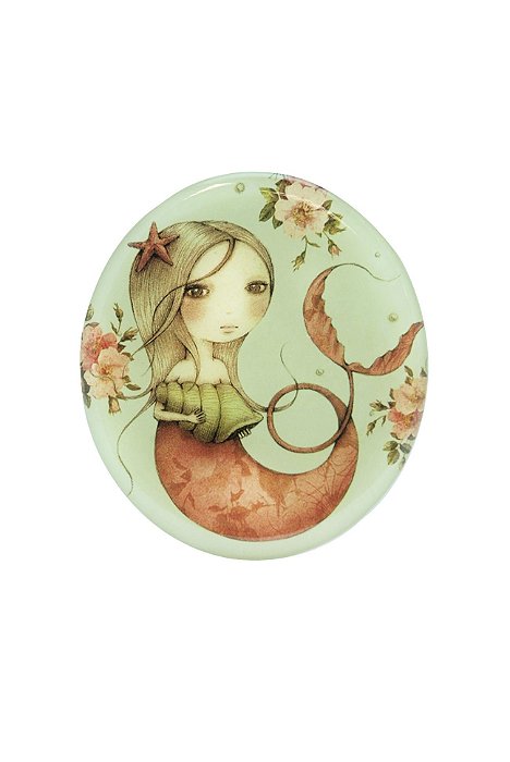 Imã Colecionável Mirabelle - Mergirl