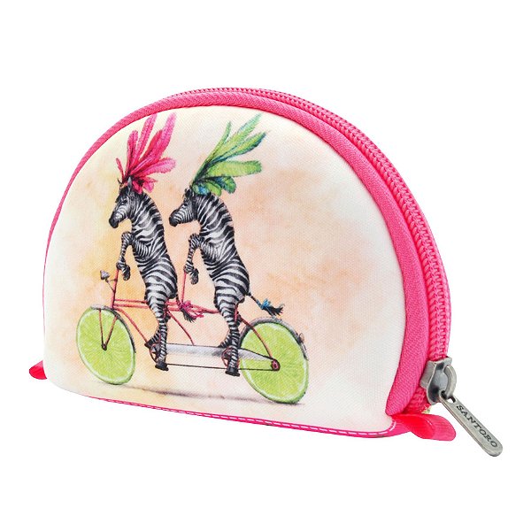 Nécessaire Fruity Scooty - Zebras