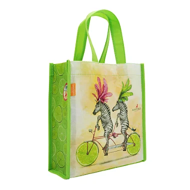 Shopper Bag Fruity Scooty - Zebras