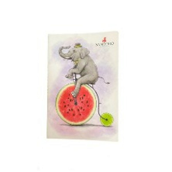 Caderno Elephant