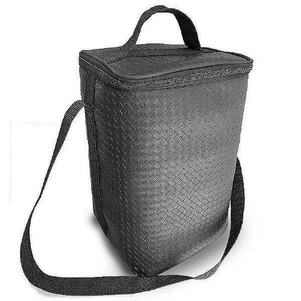Bolsa Porta Vinho Wine Bag Case Vinho 4 Garrafas ou Tacas