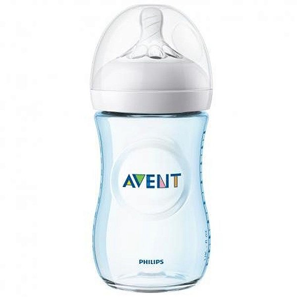 Mamadeira Avent Philips Pétala Azul 330ml