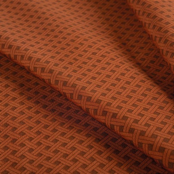 Acquablock ext entrelaçado ferrugem