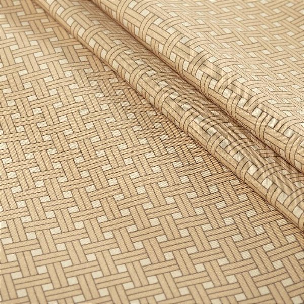 Acquablock ext entrelaçado bege