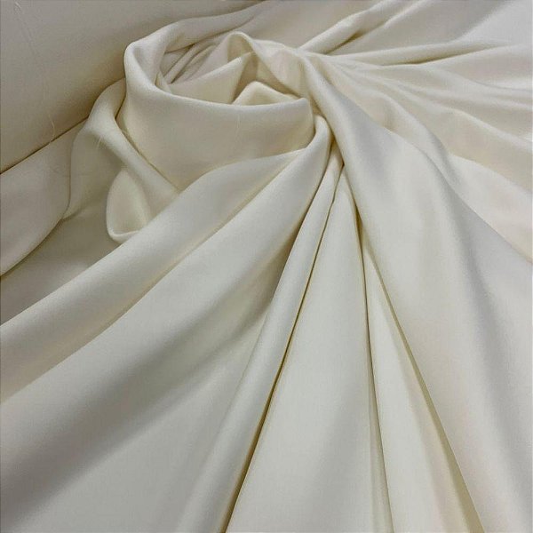 Percal bamboo 400 fios off white