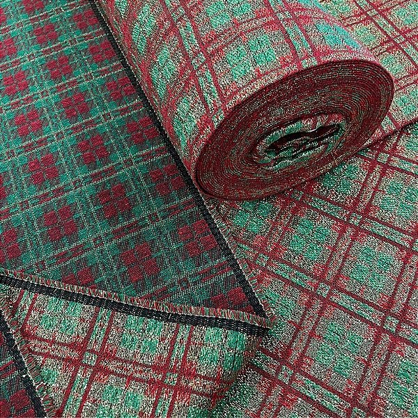 Jacquard xadrez