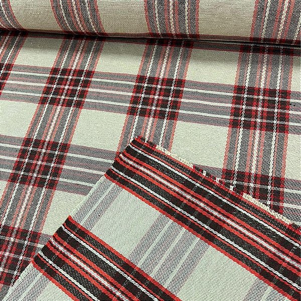 JACQUARD XADREZ NATAL