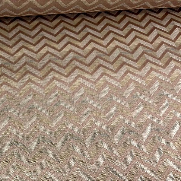 Tecido Revestimento Allure Rose