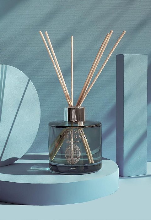 Difusor de Perfume Elementos Musgo de Carvalho