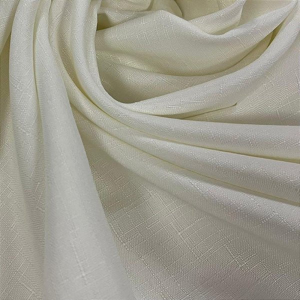 Oxford Rafia Off White