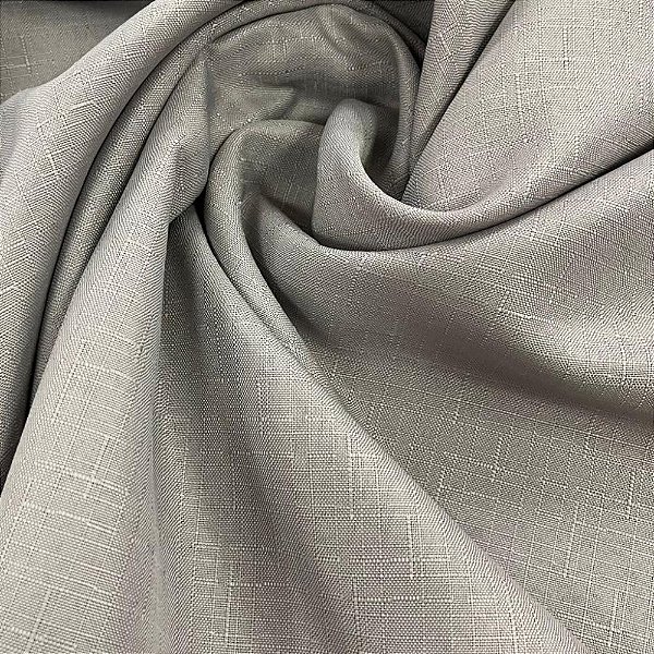 Oxford Rafia Cinza