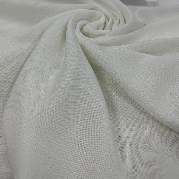 Linho Moulin Off White