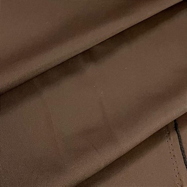 Blackout Gabardine Marrom