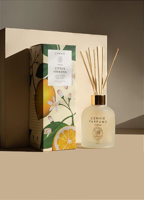 Difusor de Perfume Citrus