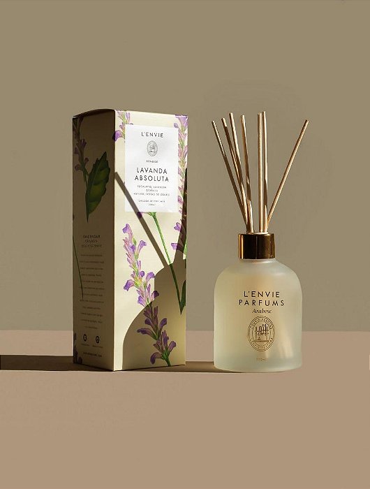 Difusor de Perfume Lavanda