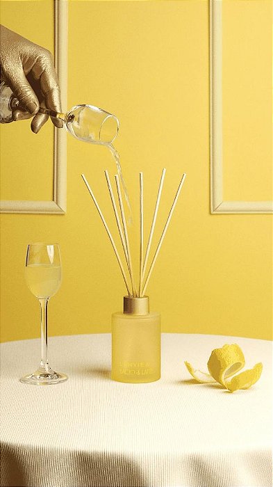 Difusor de Perfume Limoncello