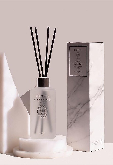 Difusor de perfume into