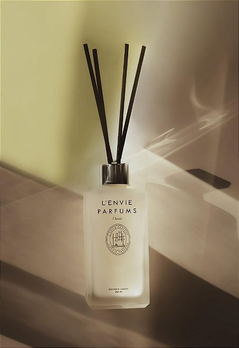 Difusor de perfume lumiere