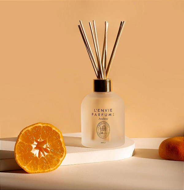 Difusor de perfume mandarina