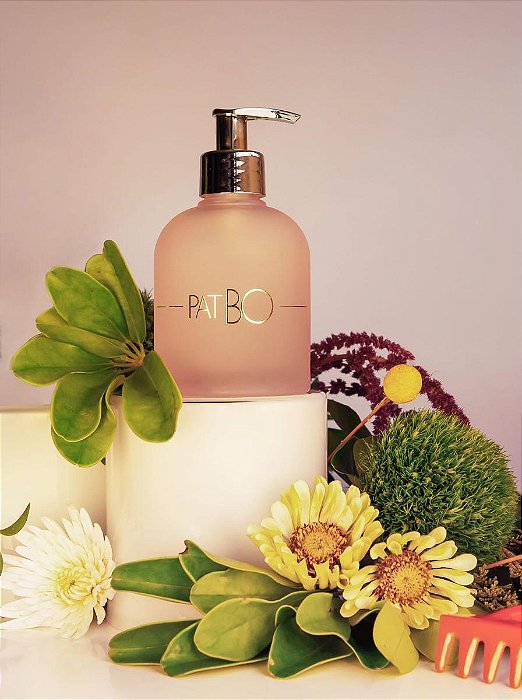 Sabonete liquido lotus garden