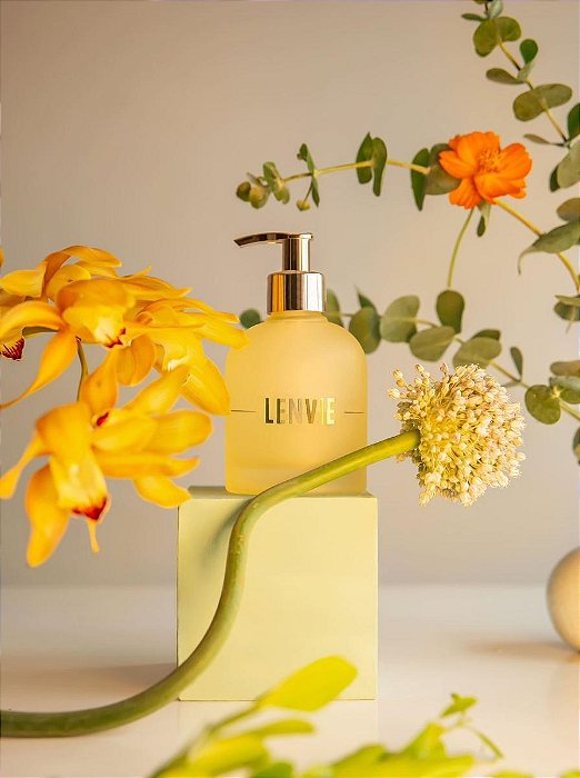 Sabonete liquido patbo summer pear vanilla bloom