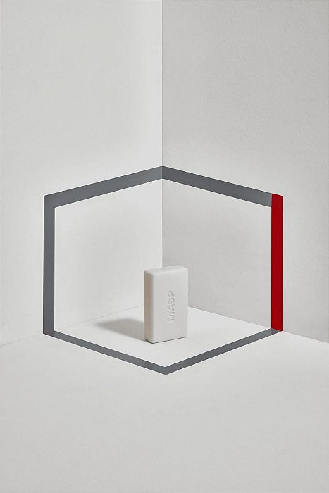 Sabonete barra cristal masp