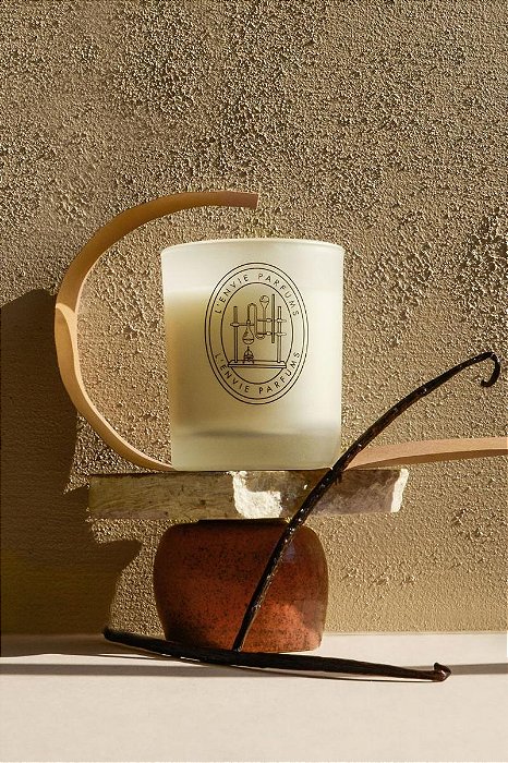 Vela perfumada patchouli