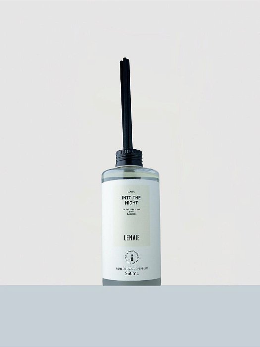 Refil difusor de perfume into the night frutas vermelhas