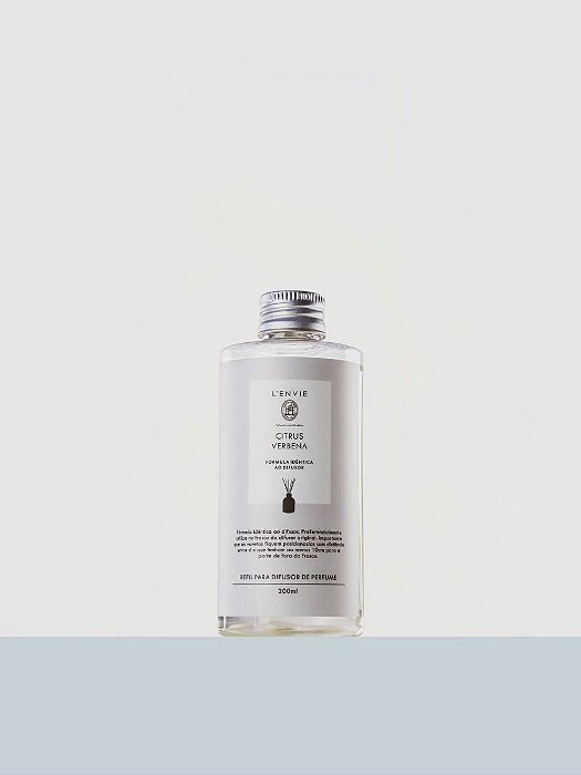 Refil difusor de perfume citrus