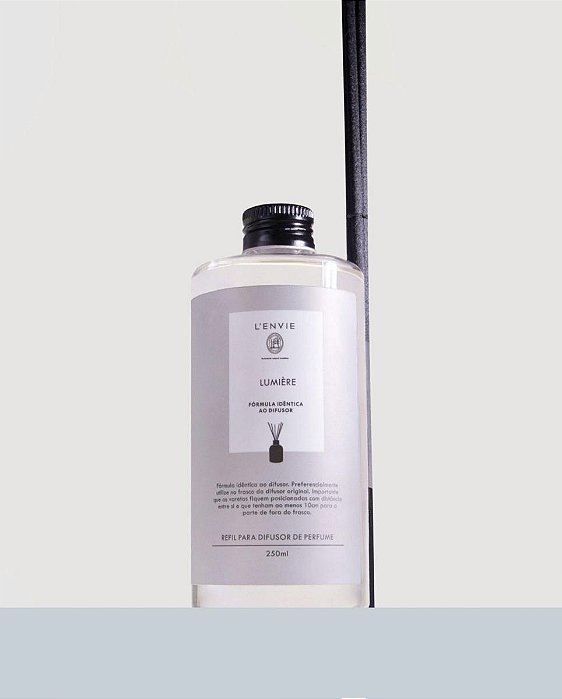 Refil difusor de perfume lumiere