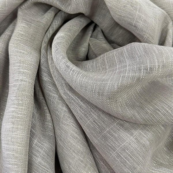 Voil flame bali cinza