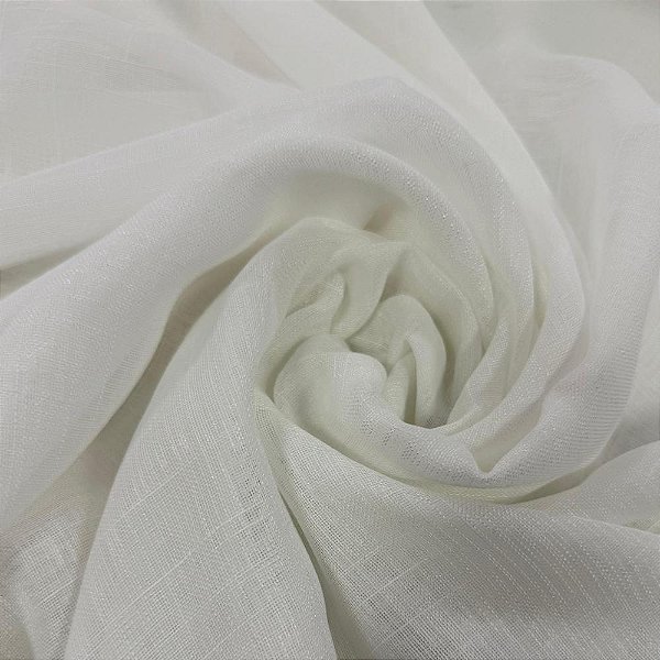 Voil flame bali marfim