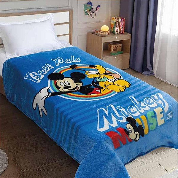 Cobertor Disney Mickey
