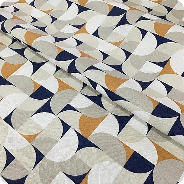 Waterblock estampado geometrico