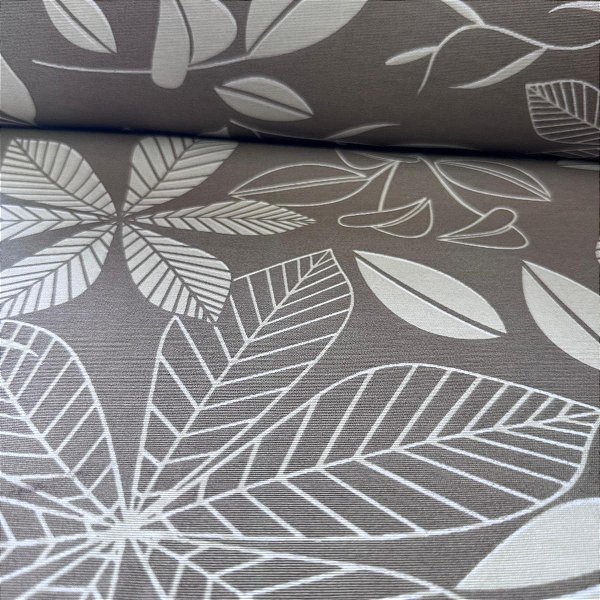 Waterblock floral bege