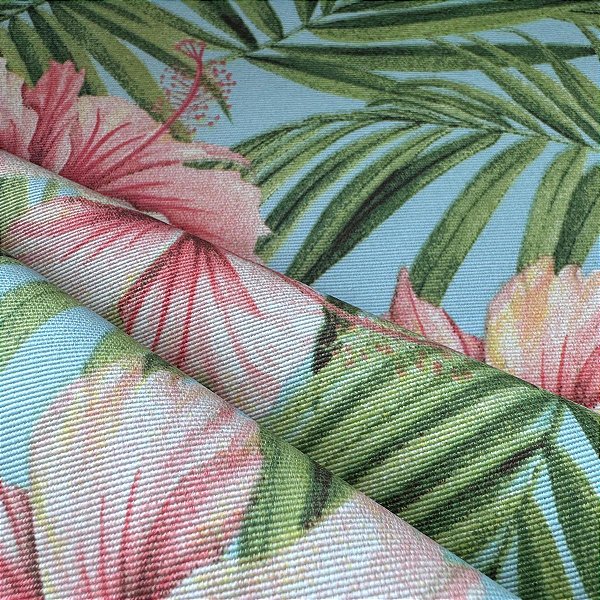 Waterblock estampado floral