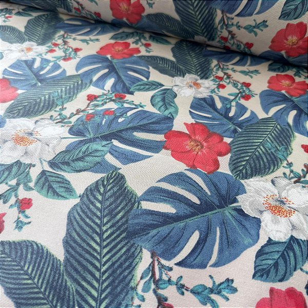 Waterblock floral